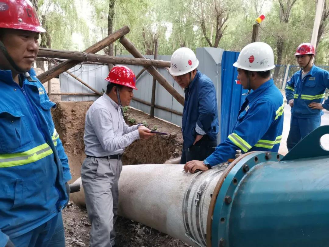 尼勒克工业管道清洗-管道清淤
