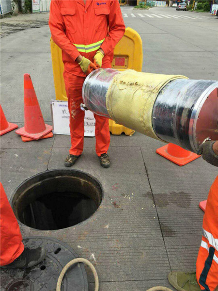 尼勒克管道非开挖修复6大核心技术,一招解决城市“地下病”