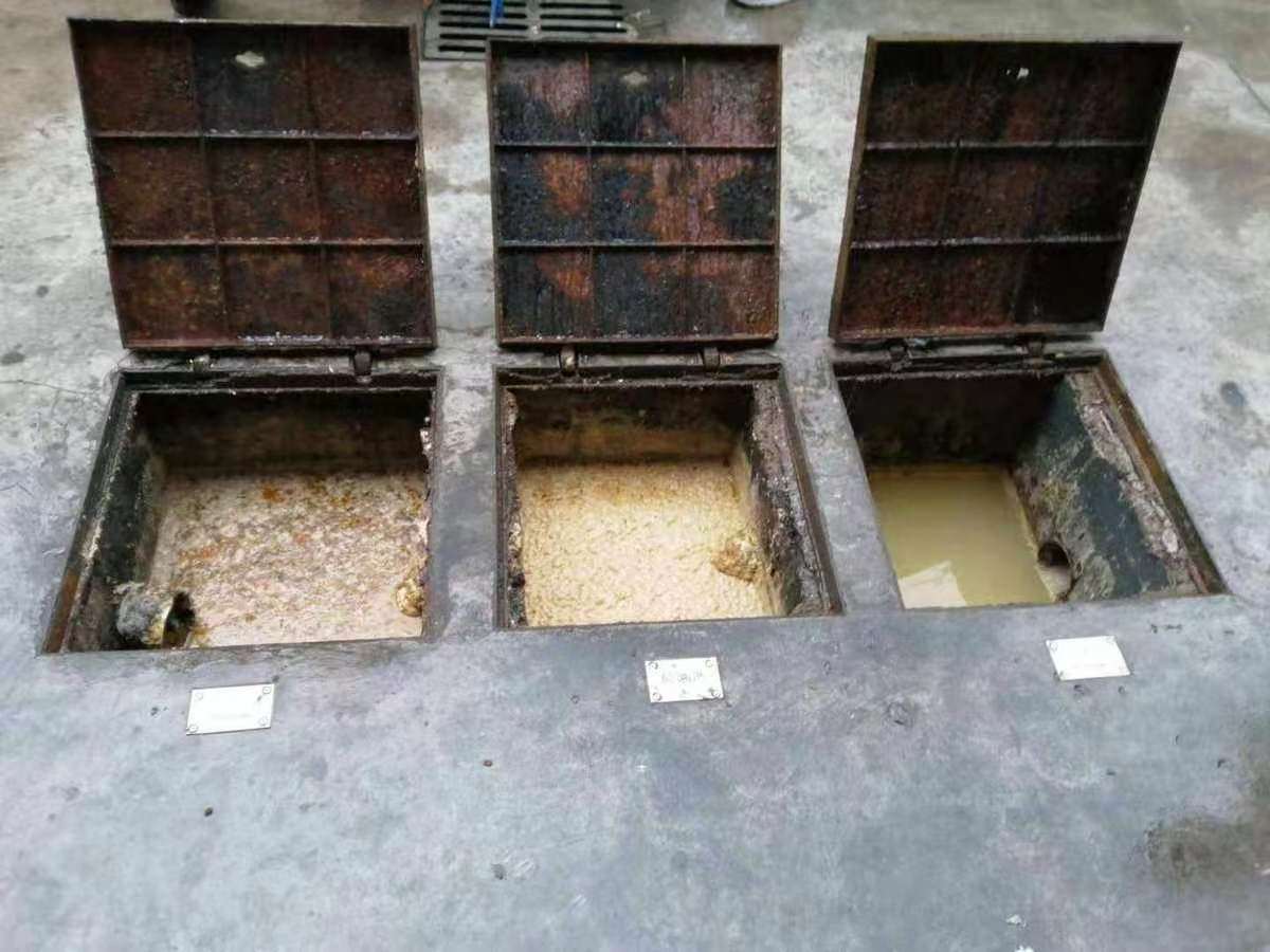 尼勒克清理隔油池-污水池清掏