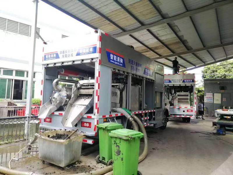 尼勒克管道清淤中清洗步骤有哪些